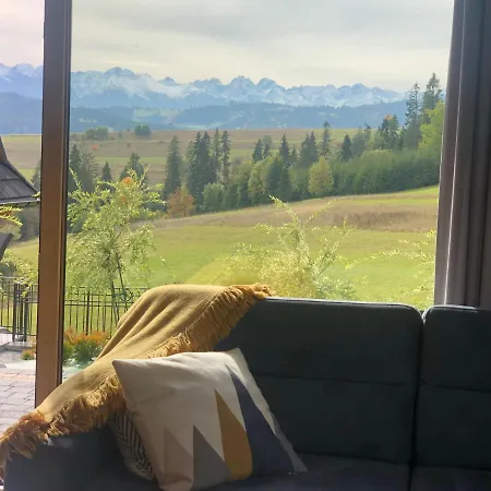 Osada Wichrowka Ferienhaus