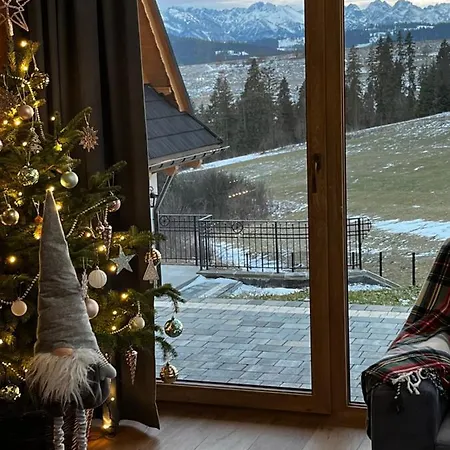 Osada Wichrowka Ferienhaus *