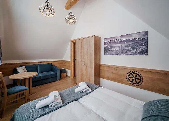 Osada Wichrowka 펜션 Dursztyn