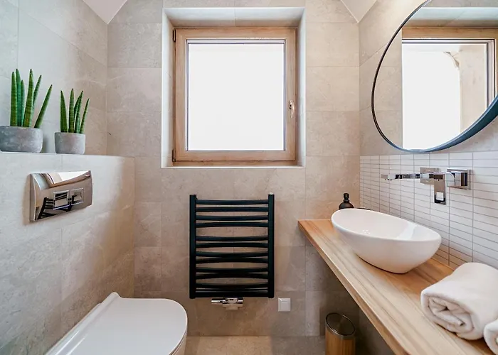 Dom wakacyjny Osada Wichrówka