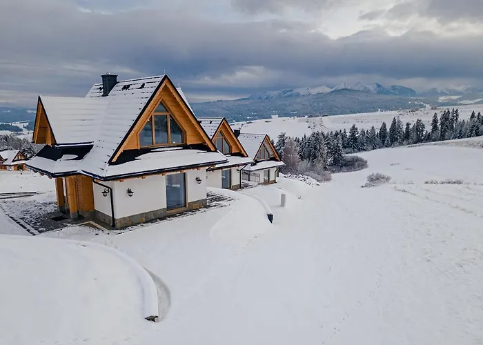 Osada Wichrowka 펜션 *