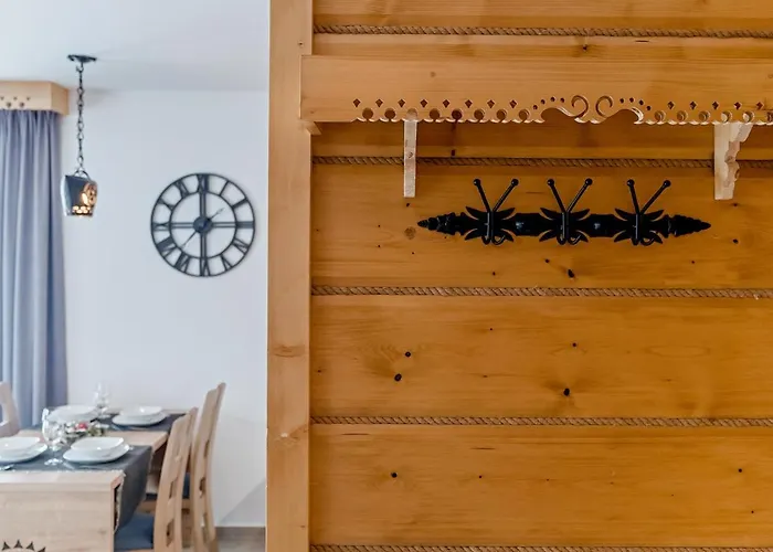 Osada Wichrówka Dom wakacyjny