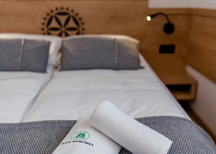 Osada Wichrówka Dom wakacyjny *