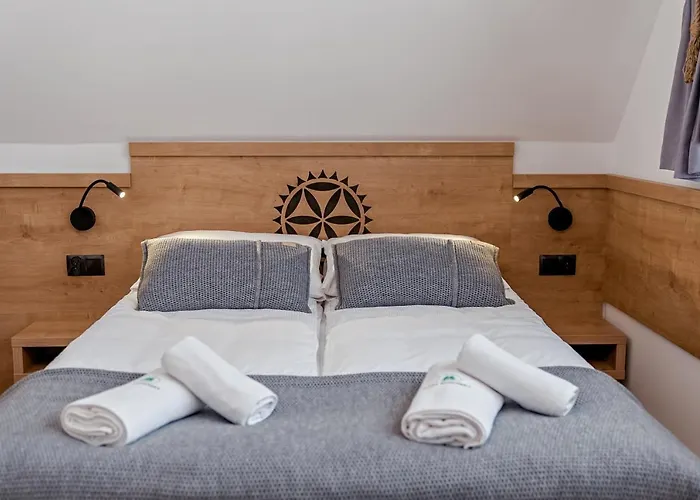 Osada Wichrowka 펜션