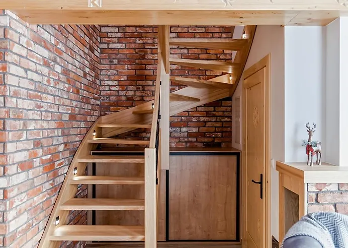 Osada Wichrówka Dom wakacyjny *