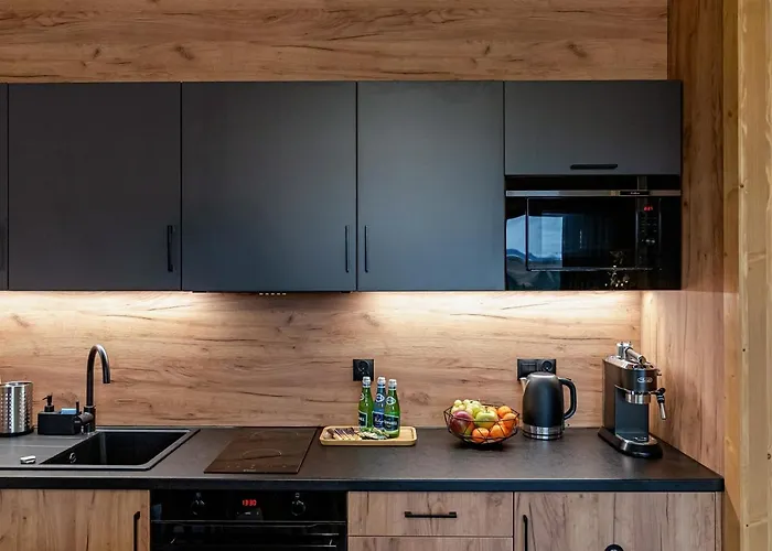 펜션 Osada Wichrowka