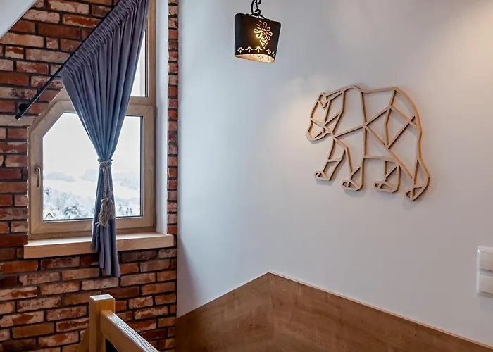 Osada Wichrowka 펜션 Dursztyn