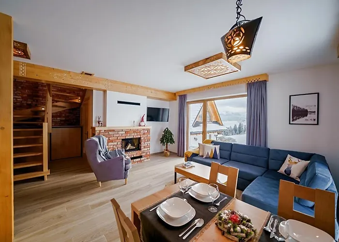 Osada Wichrowka 펜션 Dursztyn