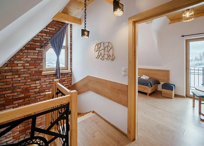 Osada Wichrowka 펜션 *