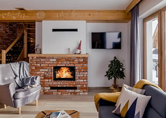 Osada Wichrowka Dursztyn