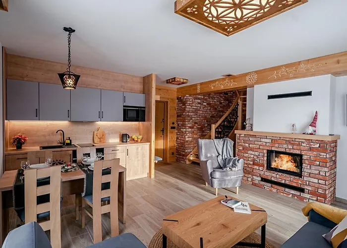 Osada Wichrowka 펜션