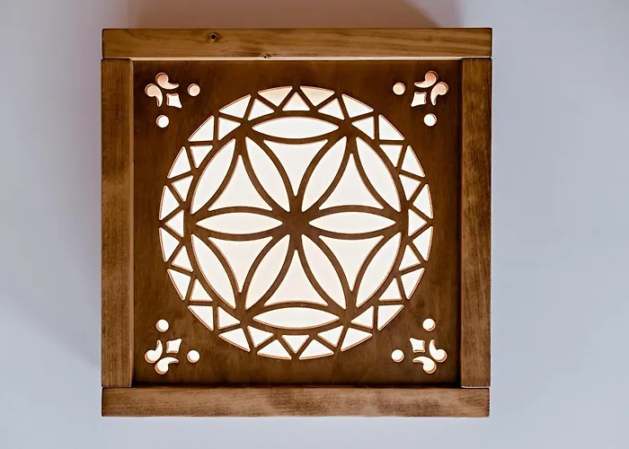 Osada Wichrówka Dom wakacyjny