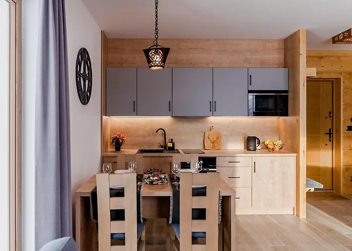 펜션 Osada Wichrowka