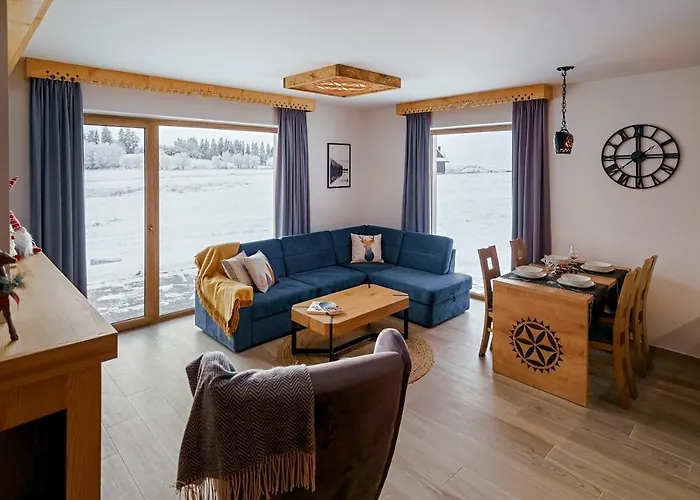 Osada Wichrowka 펜션 *