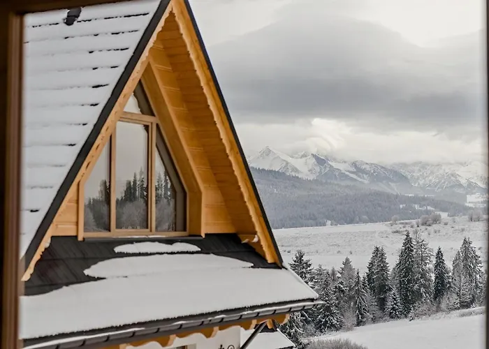 펜션 Osada Wichrowka *