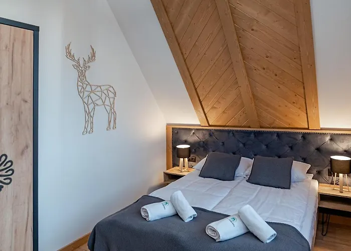 Osada Wichrowka 펜션