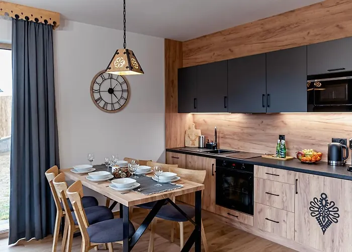 Osada Wichrowka 펜션 Dursztyn