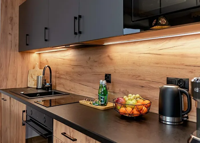 Osada Wichrowka 펜션