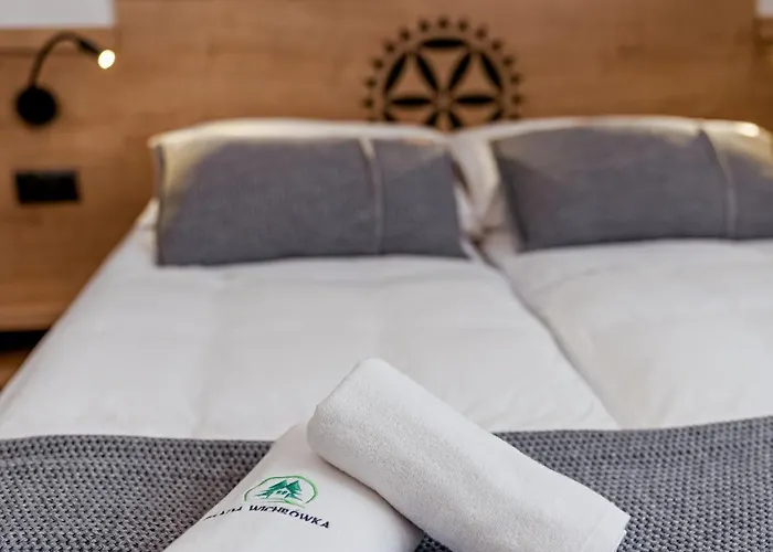 Osada Wichrówka Dom wakacyjny *