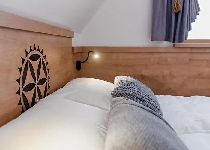 Osada Wichrowka 펜션 *