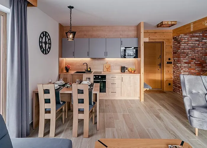 Osada Wichrówka Dom wakacyjny *