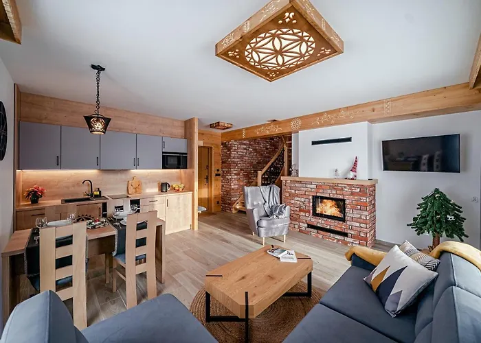 Osada Wichrowka 펜션 Dursztyn