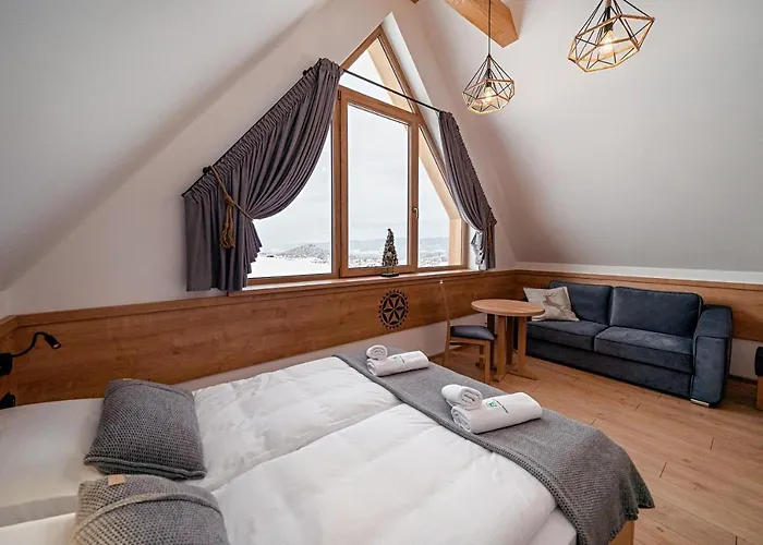 펜션 Osada Wichrowka