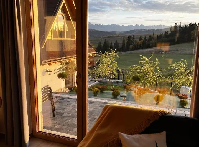 Osada Wichrowka 펜션 *