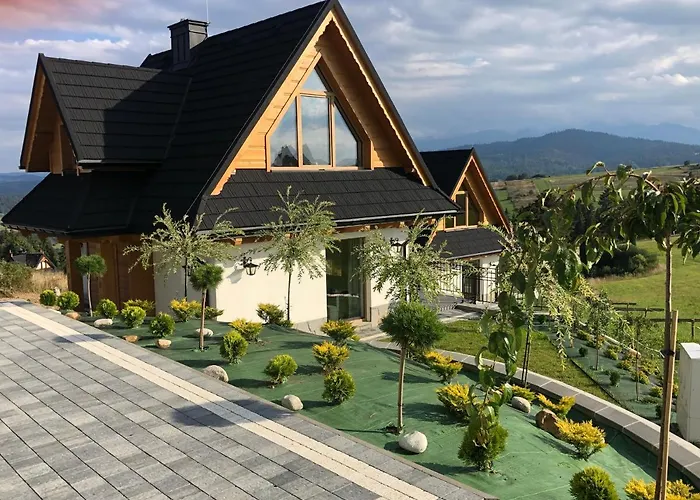 Osada Wichrowka 펜션 *