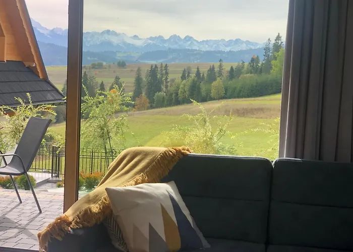 Osada Wichrowka 펜션