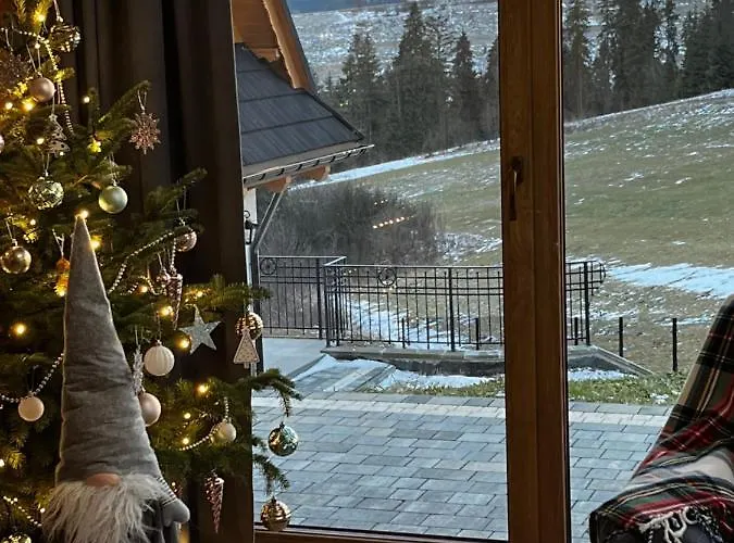 Osada Wichrowka بيت للعطل *